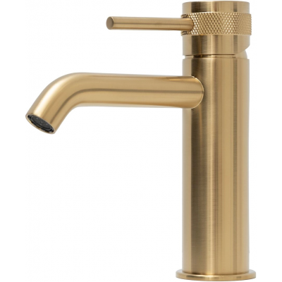 Смеситель для раковины Allen Brau Priority 5.31A01-GB золото купить с доставкой. 100% Оригинал. Гарантия!