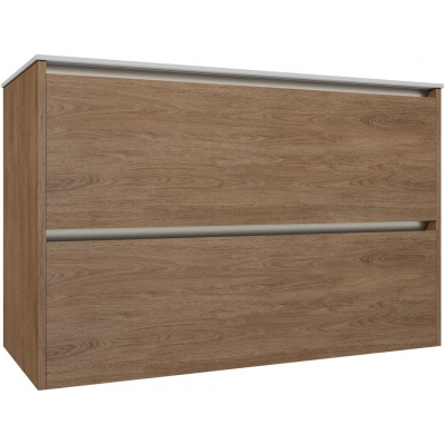 Тумба под раковину Allen Brau Activity 100 1.34014.NO дуб/олива браш купить с доставкой. 100% Оригинал. Гарантия!