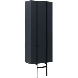 Шкаф-пенал Allen Brau Reality 60 1.32003.AM антрацит матовый Шкаф-пенал Allen Brau Reality 60 1.32003.AM антрацит матовый