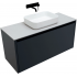 Тумба под раковину Allen Brau Fantasy 120 1.11006.AM антрацит матовый купить с доставкой. 100% Оригинал. Гарантия!