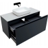 Тумба под раковину Allen Brau Fantasy 120 1.11006.AM антрацит матовый купить с доставкой. 100% Оригинал. Гарантия!