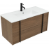 Тумба под раковину Allen Brau Reality 100 1.32007.NO дуб купить с доставкой. 100% Оригинал. Гарантия!