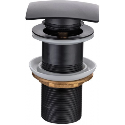 Донный клапан Allen Brau Infinity 5.21025-31 черный купить с доставкой. 100% Оригинал. Гарантия!