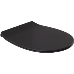 Сиденье для унитаза с крышкой с микролифтом Allen Brau Fantasy 4.11005.AN