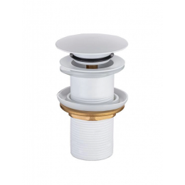 Донный клапан Allen Brau Priority 5.31024-21 белый