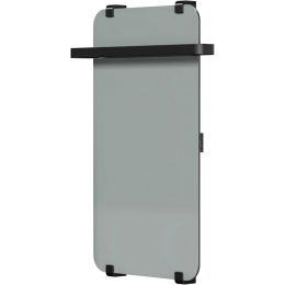 Полотенцесушитель электрический Allen Brau Infinity 80x44 00325657