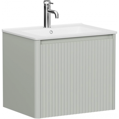 Тумба под раковину Allen Brau Gravity 60 1.370016.PWM папирус матовый купить с доставкой. 100% Оригинал. Гарантия!