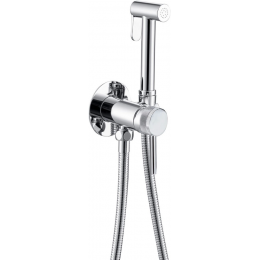 Гигиенический душ со смесителем Allen Brau Priority 5.31A29-00 хром