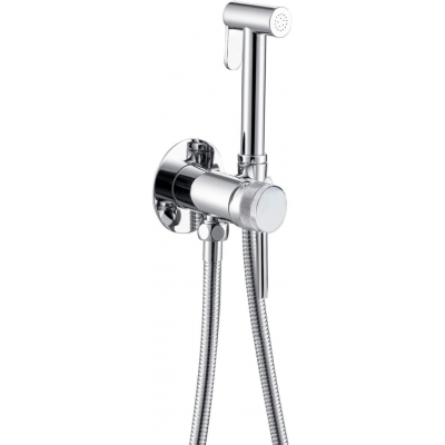 Гигиенический душ со смесителем Allen Brau Priority 5.31A29-00 хром купить с доставкой. 100% Оригинал. Гарантия!