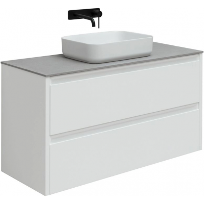 Тумба под раковину Allen Brau Fantasy 120 1.11005.WM белый матовый купить с доставкой. 100% Оригинал. Гарантия!