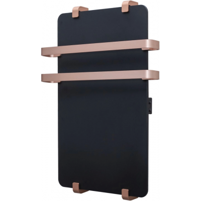 Полотенцесушитель электрический Allen Brau Infinity 100x44 с рейлингом 2.0 и креплением, медь браш купить с доставкой. 100% Оригинал. Гарантия! Полотенцесушитель электрический Allen Brau Infinity 100x44 с рейлингом 2.0 и креплением, медь браш купить с доставкой. 100% Оригинал. Гарантия!