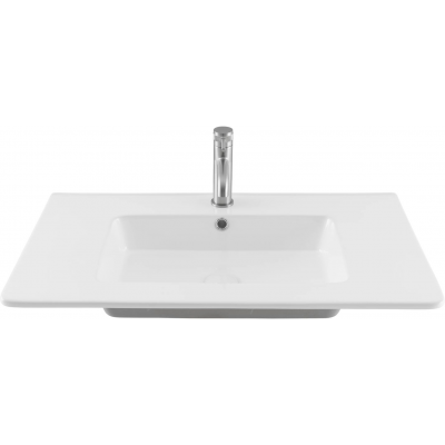 Раковина встраиваемая Allen Brau Paris 80 4.61001.20 белая купить с доставкой. 100% Оригинал. Гарантия!