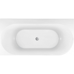 Акриловая ванна Allen Brau Priority 78x170 2.31004.20A с фронтальным экраном Акриловая ванна Allen Brau Priority 78x170 2.31004.20A с фронтальным экраном