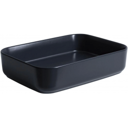 Раковина накладная Allen Brau Fantasy 50 4.11021.31 черный