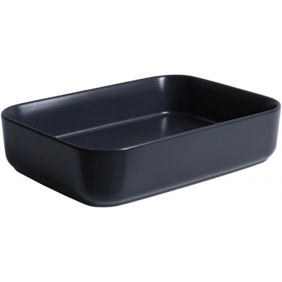 Раковина накладная Allen Brau Fantasy 50 4.11021.31 черный купить с доставкой. 100% Оригинал. Гарантия!