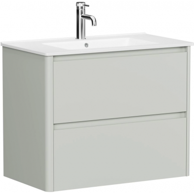 Тумба под раковину Allen Brau Gravity 80 1.370009.PWM папирус матовый купить с доставкой. 100% Оригинал. Гарантия!