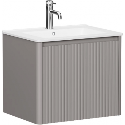 Тумба под раковину Allen Brau Gravity 60 1.370016.PGM платина матовый купить с доставкой. 100% Оригинал. Гарантия!