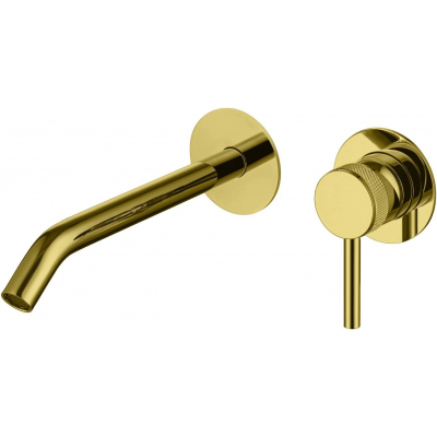 Смеситель для раковины Allen Brau Priority 5.31A03-GB золото купить с доставкой. 100% Оригинал. Гарантия!