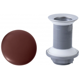 Донный клапан Allen Brau Fantasy 5.11001.BD красный