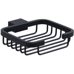 Мыльница для ванной Allen Brau Infinity 6.21005-31 черный