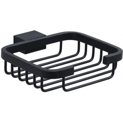 Мыльница для ванной Allen Brau Infinity 6.21005-31 черный купить с доставкой. 100% Оригинал. Гарантия!