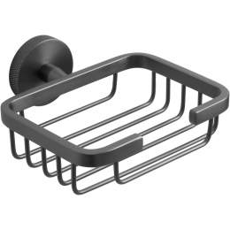 Мыльница для ванной Allen Brau Priority 6.31004-MG серый