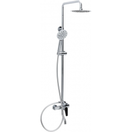 Душевая стойка Allen Brau Eclipse 5.E1007-00 хром