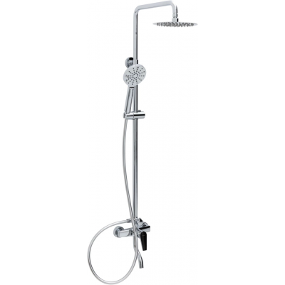 Душевая стойка Allen Brau Eclipse 5.E1007-00 хром купить с доставкой. 100% Оригинал. Гарантия! Душевая стойка Allen Brau Eclipse 5.E1007-00 хром купить с доставкой. 100% Оригинал. Гарантия!