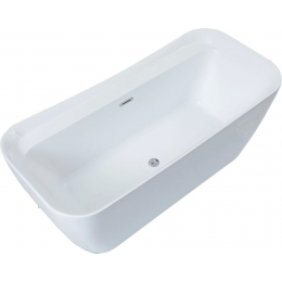 Акриловая ванна Allen Brau Infinity 78x170 2.21002.20 с фронтальным экраном