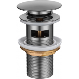 Донный клапан Allen Brau Priority 5.31023-MG серый