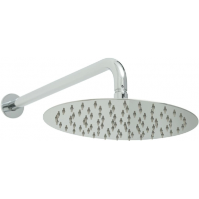 Верхний душ Allen Brau Priority 5.31017-00 хром купить с доставкой. 100% Оригинал. Гарантия!