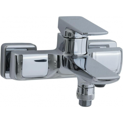 Смеситель для ванны Allen Brau Infinity 5.21006-00 хром купить с доставкой. 100% Оригинал. Гарантия!