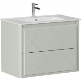 Тумба под раковину Allen Brau Paris 80 1.360001.PWM папирус матовый