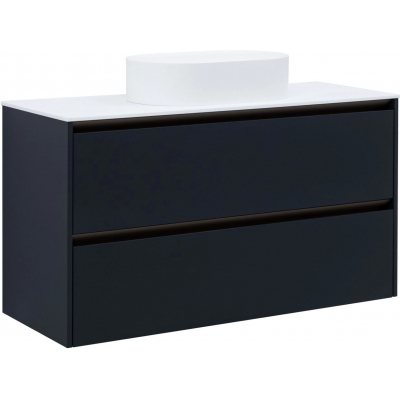 Тумба под раковину Allen Brau Activity 120 1.34015.AM антрацит матовый/олива браш купить с доставкой. 100% Оригинал. Гарантия!