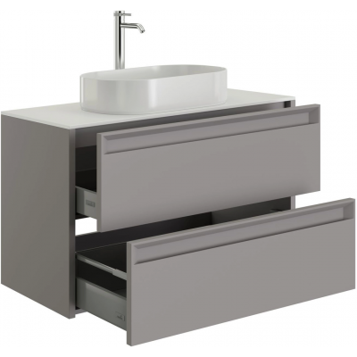 Тумба под раковину Allen Brau Fantasy 120 1.11005.PGM 2.0 платина матовый купить с доставкой. 100% Оригинал. Гарантия!