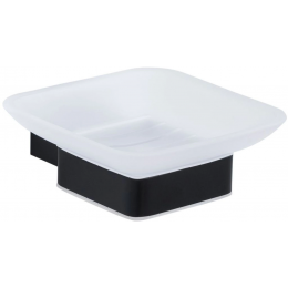 Мыльница для ванной Allen Brau Infinity 6.21004-31 белый