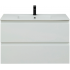 Тумба под раковину Allen Brau Eclipse 100 1.E1003.WM белый матовый купить с доставкой. 100% Оригинал. Гарантия!