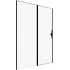 Душевая дверь в нишу Allen Brau Priority 140 см. профиль черный, стекло прозрачное купить с доставкой. 100% Оригинал. Гарантия! Душевая дверь в нишу Allen Brau Priority 140 см. профиль черный, стекло прозрачное купить с доставкой. 100% Оригинал. Гарантия!