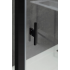 Душевой уголок Allen Brau Priority 140x80 черный купить с доставкой. 100% Оригинал. Гарантия!