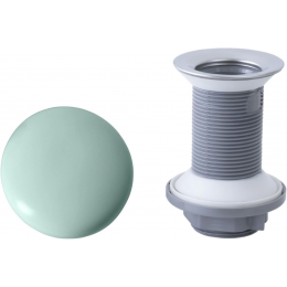 Донный клапан Allen Brau Fantasy 5.11001.MT зеленый