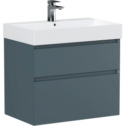 Тумба под раковину Allen Brau Infinity 70 1.210025.BGM синий матовый