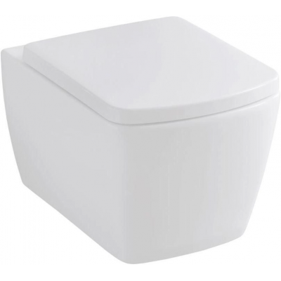 Унитаз подвесной Allen Brau Liberty 4.33004.20 безободковый купить с доставкой. 100% Оригинал. Гарантия!