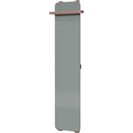 Полотенцесушитель электрический Allen Brau Infinity 160x44 00325654