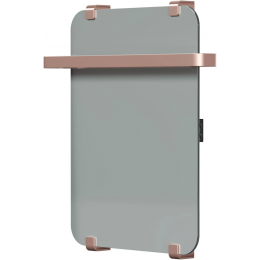 Полотенцесушитель электрический Allen Brau Infinity 60x44 00325649