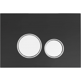 Кнопка смыва Allen Brau Priority 9.20005.31 черный