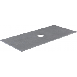 Столешница Allen Brau Fantasy 100 1.11010.GR-S серый