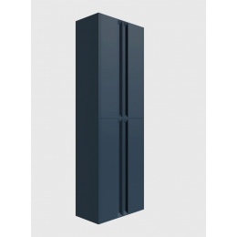 Шкаф-пенал Allen Brau Fantasy 2.0 60 1.11008.BGM 2.0 синий матовый Шкаф-пенал Allen Brau Fantasy 2.0 60 1.11008.BGM 2.0 синий матовый