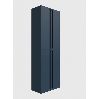 Шкаф-пенал Allen Brau Fantasy 2.0 60 1.11008.BGM 2.0 синий матовый купить с доставкой. 100% Оригинал. Гарантия!