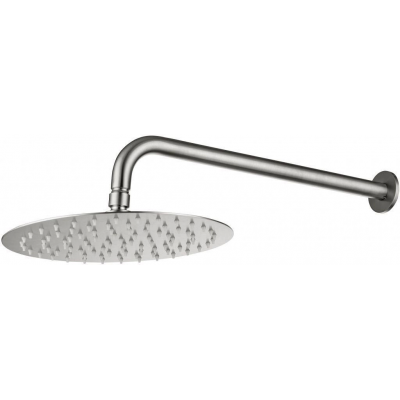 Верхний душ Allen Brau Priority 5.31017-BN никель купить с доставкой. 100% Оригинал. Гарантия!