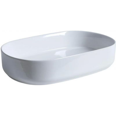 Раковина накладная Allen Brau Fantasy 55 4.11022.20 белый купить с доставкой. 100% Оригинал. Гарантия!